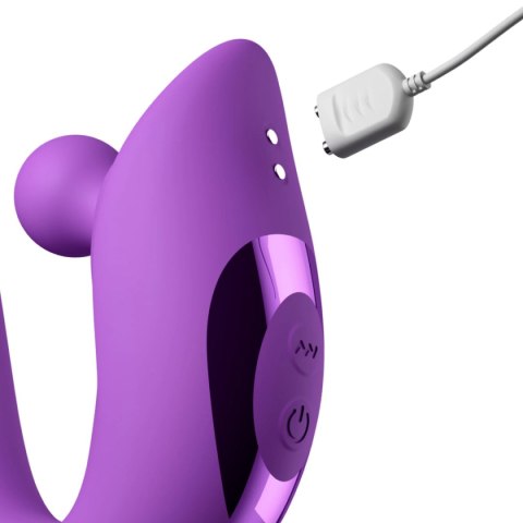 Wibrator Harmoni Pro Purple Fantasy for Her
