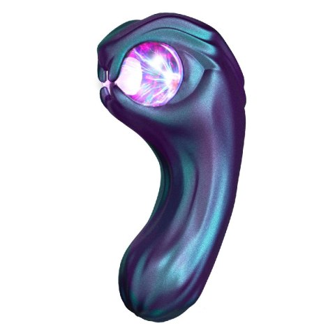 Wibrator Temptasia Viper Vibrator Mystical Plasma Globe Blush