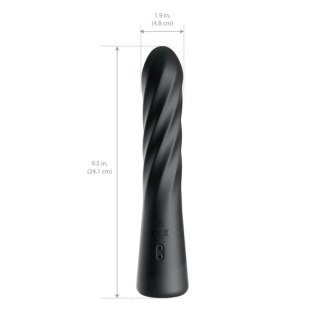 Wibrator analny Twist Ecstasy Anal Fantasy Elite