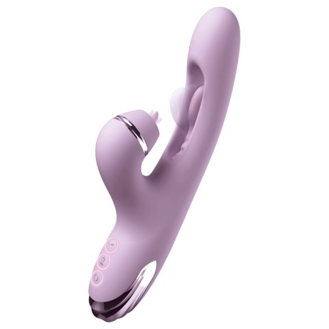 Wibrator króliczek G-Touch Pulse Pro Purple Fantasy for Her