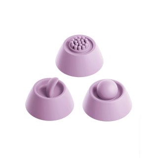 Wibrator króliczek G-Touch Pulse Pro Purple Fantasy for Her