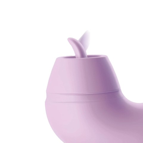 Wibrator króliczek G-Touch Pulse Pro Purple Fantasy for Her
