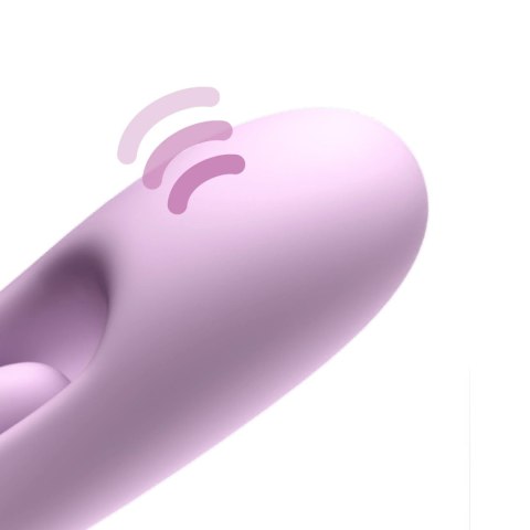Wibrator króliczek G-Touch Pulse Pro Purple Fantasy for Her