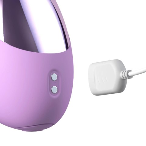 Wibrator króliczek IntiMotion Flutter Pro Purple Fantasy for Her