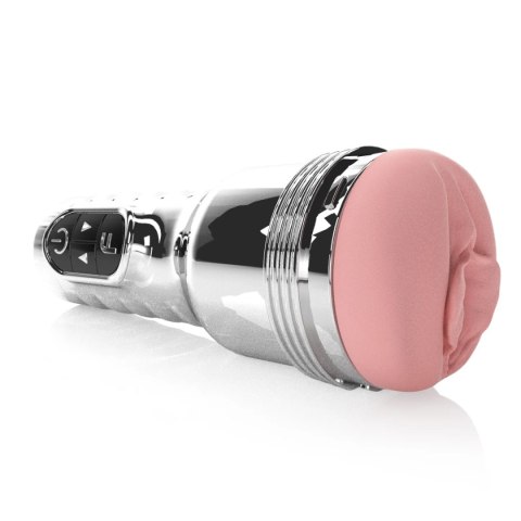 Wibrujący masturbator Quiver Vibrating Stroker Fleshlight