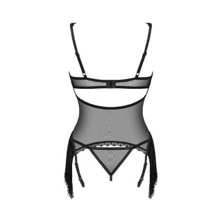 Gorset i stringi Sherila M/L Obsessive