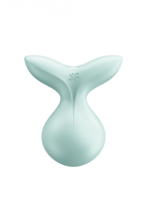 Stymulator łechtaczki Viva la Vulva 3 mint Satisfyer