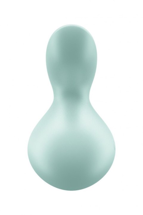 Stymulator łechtaczki Viva la Vulva 3 mint Satisfyer