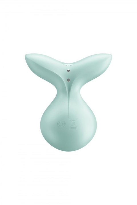 Stymulator łechtaczki Viva la Vulva 3 mint Satisfyer
