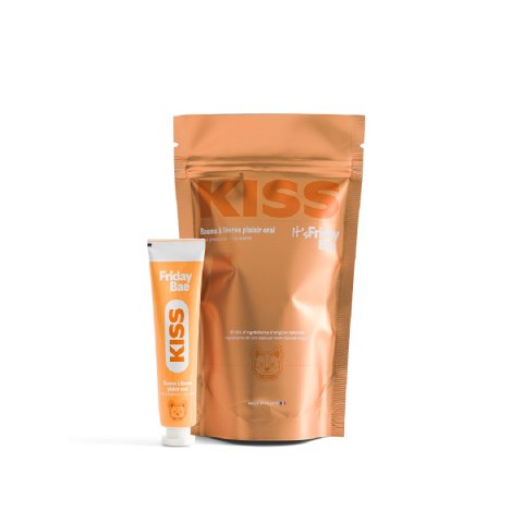 Balsam do ust Oral Pleasure Lip Balm Kiss 15ml Friday Bae