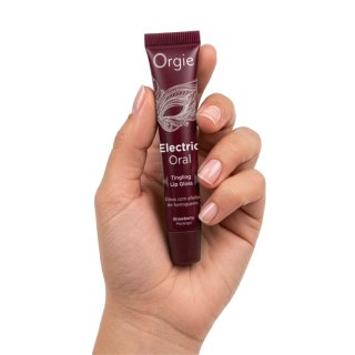 Błyszczyk Electric Oral Strawberry 10ml Orgie