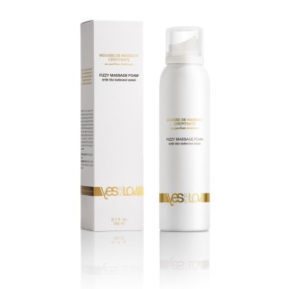 Fizzy Massage Foam With Indecent Fragrance 150Ml YESforLOV