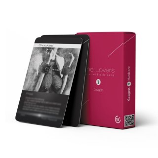 Gra Erotyczna The Lovers Extras Level 2 Gadgets EN Plazacraft