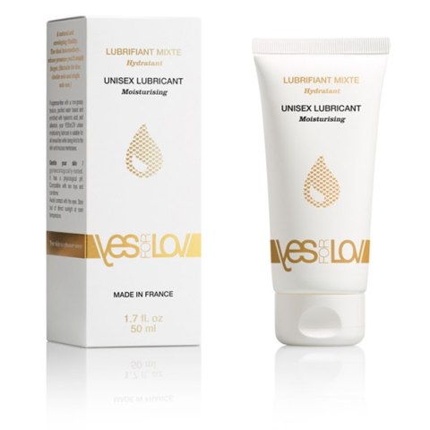 Lubrykant Nawilżający Intimate Moisturising Lubricant 50ml YESforLOV