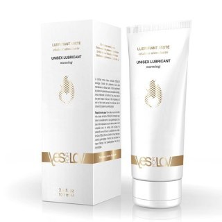 Lubrykant Rozgrzewający Unlimited Warming Lubricant 100Ml YESforLOV