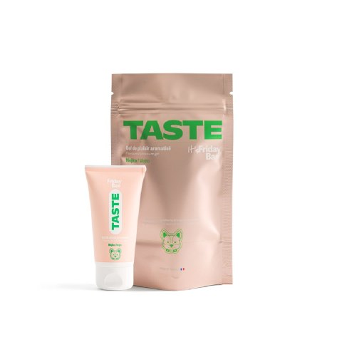 Lubrykant jadalny Flavoured Pleasure Gel Mojito Taste 50ml Friday Bae