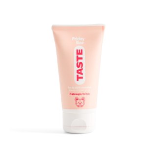 Lubrykant jadalny Flavoured Pleasure Gel Red Fruits Taste 50ml Friday Bae