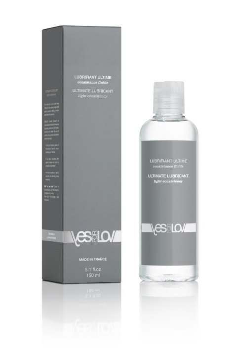 Lubrykant silikonowy mała gęstość Ultimate Lubricant Thick Consistency 150ml YESforLOV