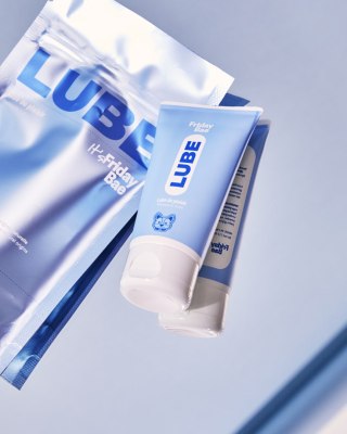 Lubrykant wodny Pleasure Gel Lube 50ml Friday Bae