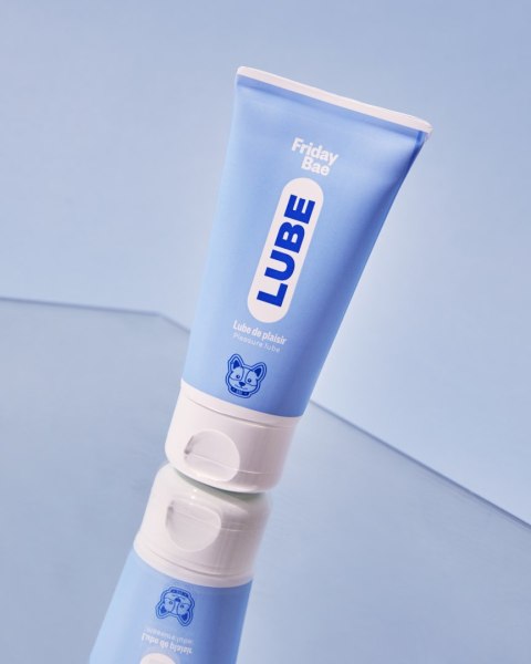 Lubrykant wodny Pleasure Gel Lube 50ml Friday Bae