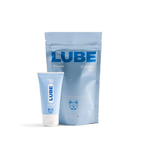 Lubrykant wodny Pleasure Gel Lube 50ml Friday Bae