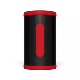 Masturbator sterowany aplikacją F2S Double Sonic Red LELO