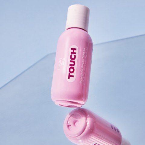 Olejek do masażu Natural Allover Massage Oil Touch 50ml Friday Bae
