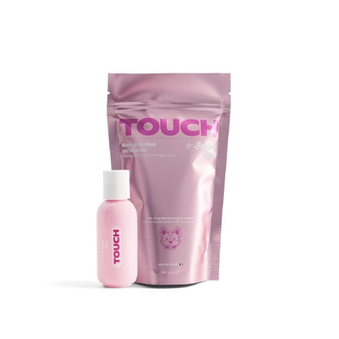 Olejek do masażu Natural Allover Massage Oil Touch 50ml Friday Bae