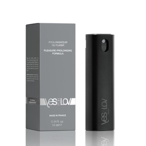 Spray Opóźniający Wytrysk Pleasure Prolonging Formula 10ml YESforLOV
