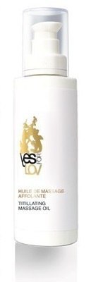 Titillating Massage Oil - Olejek Do Masażu 100Ml YESforLOV