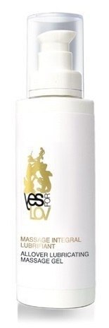Żel Do Masażu Allover Lubricating Massage Gel 100Ml YESforLOV