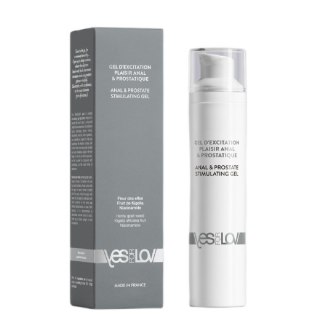 Żel stymulujący ANAL ET PROSTATE STIMULATING GEL 50ml YESforLOV