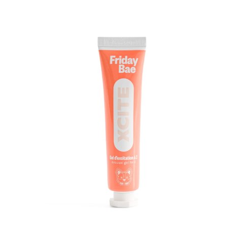 Żel stymulujący dla par Arousal Gel For 2 Xcite 15ml Friday Bae