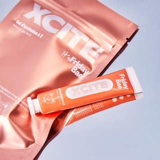 Żel stymulujący dla par Arousal Gel For 2 Xcite 15ml Friday Bae