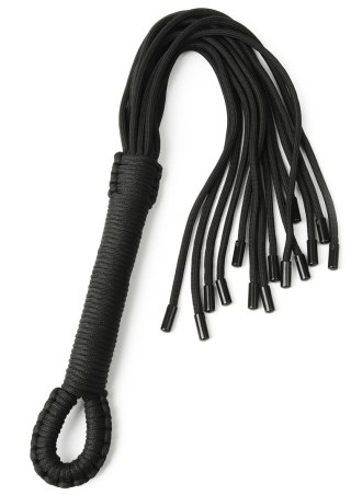 Pleciony bicz Knot Flogger Taboom