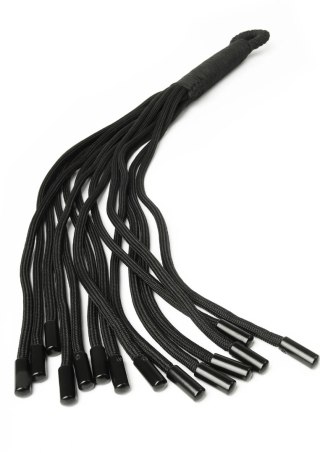 Pleciony bicz Knot Flogger Taboom