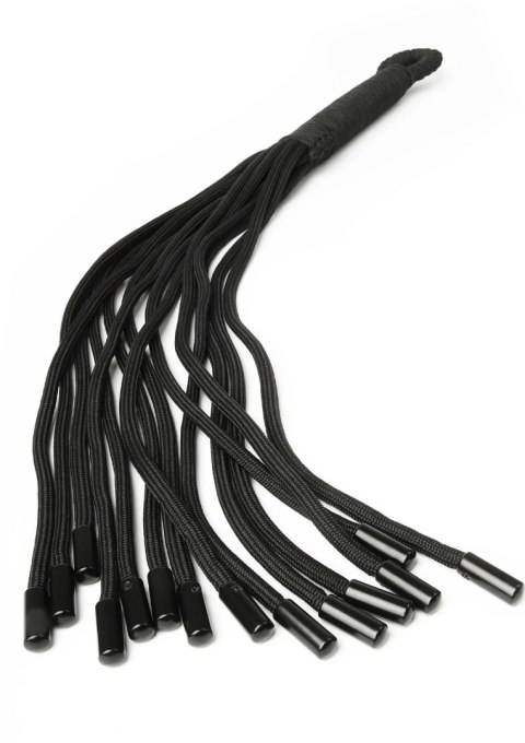 Pleciony bicz Knot Flogger Taboom