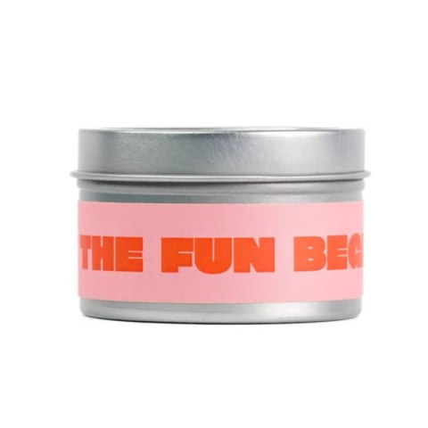 Świeca do masażu Candle Pink Champagne 80g Ily by Je Joue