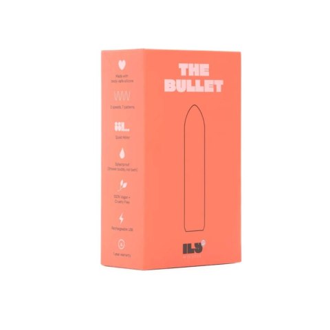Wibrator The Bullet Ily by Je Joue