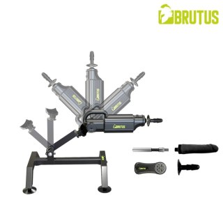BRUTUS Xtreme Power Engine 3.0 – regulowana maszyna do seksu z pilotem