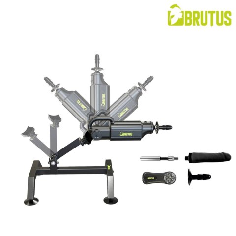 Seks maszyna Xtreme Power Engine 3.0 Adjustable Fuck Machine BRUTUS