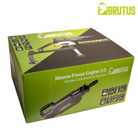 Seks maszyna Xtreme Power Engine 3.0 Adjustable Fuck Machine BRUTUS