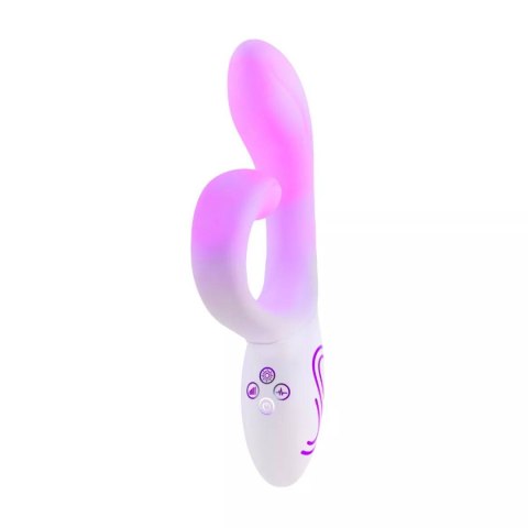 Wibrator króliczek LED The Rabbit White Paradise Illumination