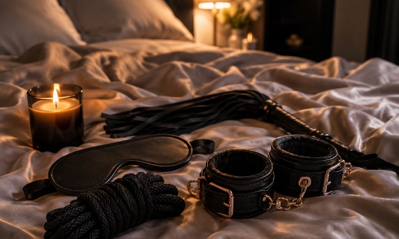 Scenariusze BDSM – pomysły na gorące sesje w sypialni (i nie tylko!)