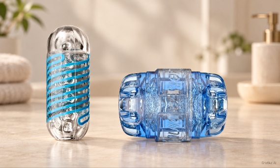 TENGA Spinner czy Fleshlight Quickshot? Porównanie