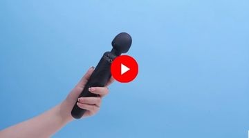 Lovense Domi 2 najmocniejsza mini różdżka masująca sterowana aplikacją