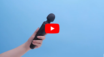 Lovense Domi 2 najmocniejsza mini różdżka masująca sterowana aplikacją