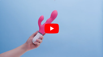 Lovense Nora – wibrator dla par sterowany aplikacją Lovense Remote